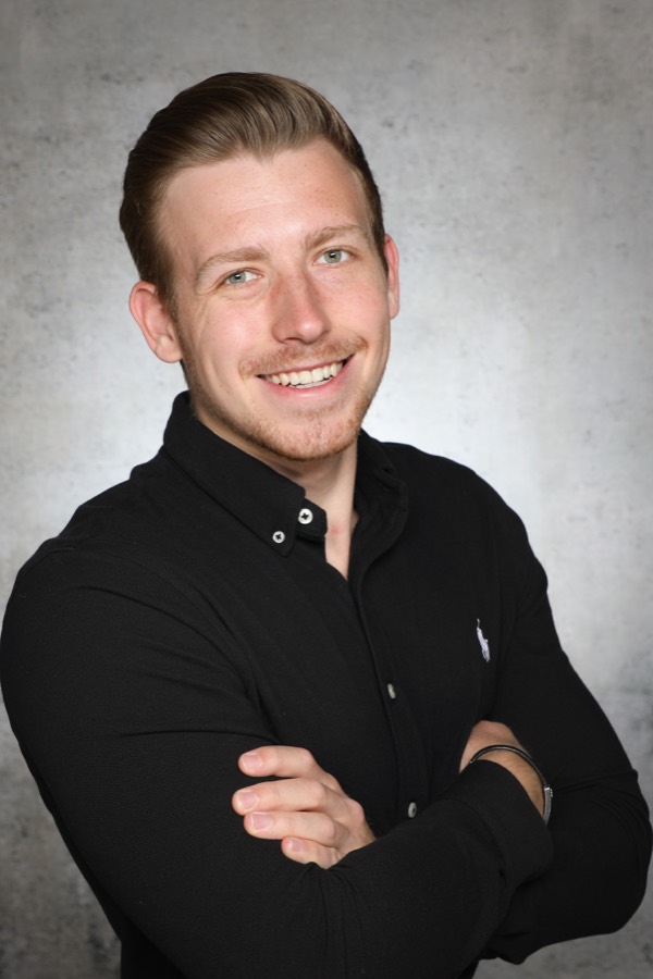 Marvin Peters – Personal Trainer in Bonn